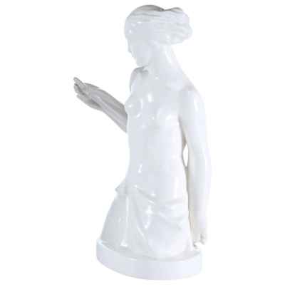 Скульптура «Диана с луком» Раковник, Чехословакия 1930 гг