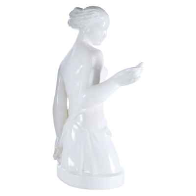 Скульптура «Диана с луком» Раковник, Чехословакия 1930 гг