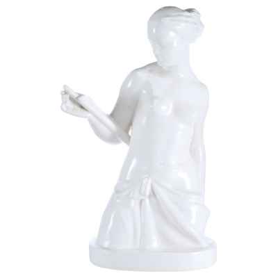 Скульптура «Диана с луком» Раковник, Чехословакия 1930 гг