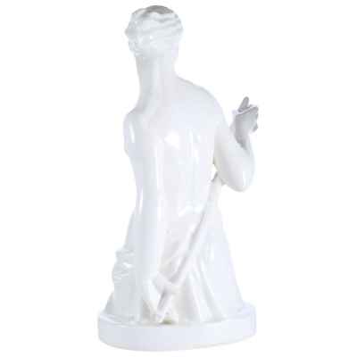 Скульптура «Диана с луком» Раковник, Чехословакия 1930 гг