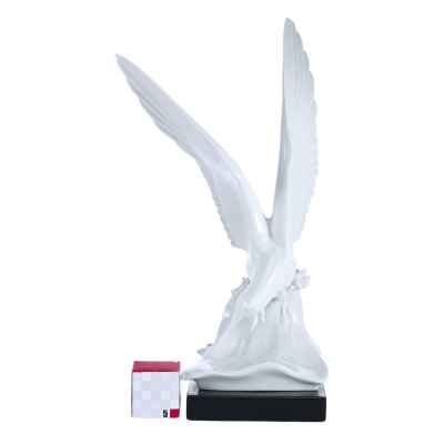 Скульптура Чайка фарфор, Мейсен (Meissen) Германия 1960-70-е гг. Н-42 см. Мейсен, Германия 1960-1970 гг