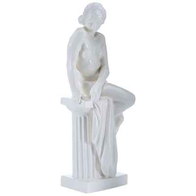 Скульптура «Обнаженная»  г. Раковник (Чехословакия) Раковник, Чехословакия 1920-1930-гг