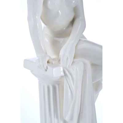 Скульптура «Обнаженная»  г. Раковник (Чехословакия) Раковник, Чехословакия 1920-1930-гг