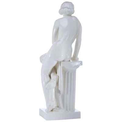 Скульптура «Обнаженная»  г. Раковник (Чехословакия) Раковник, Чехословакия 1920-1930-гг