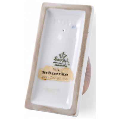 Скульптура «Улитка» Розенталь, Германия 1920-е -начало 1930-гг