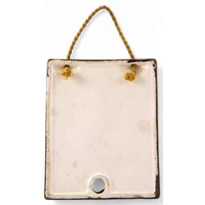 Панно «Гномик» Goebel, Германия 1876-1930 гг