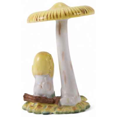 Грибы фарфоровые Европа Вторая половина XX века