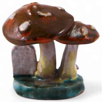 «Мухоморы» Австрия, Gmundner Keramik (?) 1920-1930-е гг