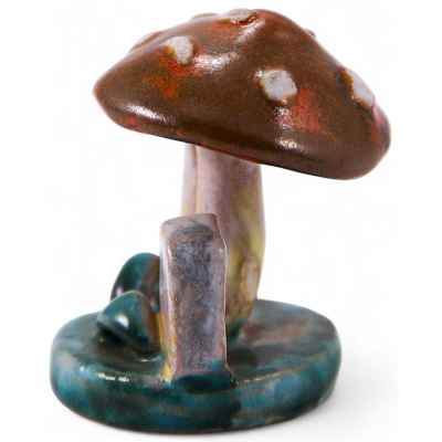 «Мухоморы» Австрия, Gmundner Keramik (?) 1920-1930-е гг