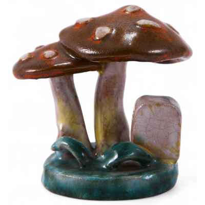«Мухоморы» Австрия, Gmundner Keramik (?) 1920-1930-е гг