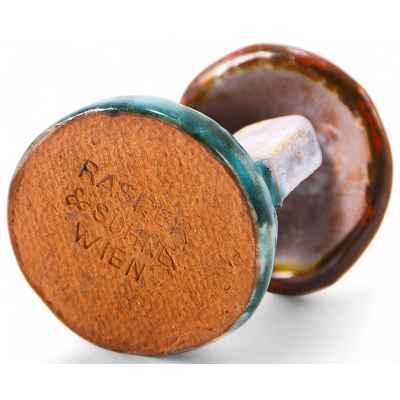 «Мухоморы» Австрия, Gmundner Keramik (?) 1920-1930-е гг