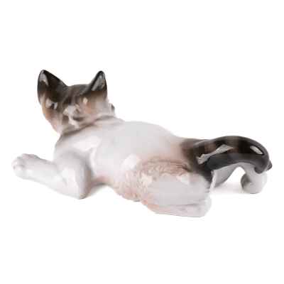 Скульптура «Котенок» Розенталь, Германия около 1926 г