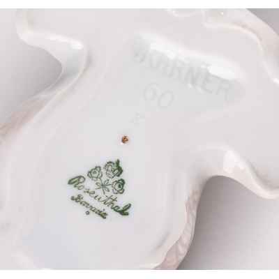 Скульптура «Котенок» Розенталь, Германия около 1926 г