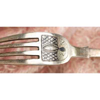 Набор столовых приборов «Эгоист» Москва, Россия. Москва, Россия 1878