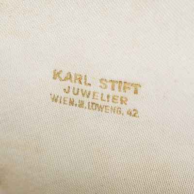 Набор столовых приборов. Вена, Австро-Венгрия. Вена, Австро-Венгрия 1872 - 1922 гг