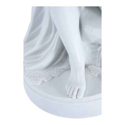 Скульптура «Купальщица» скульптор  Габриель Кристоф Аллерген Европа ХХ век