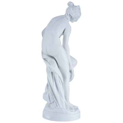 Скульптура «Купальщица» скульптор  Габриель Кристоф Аллерген Европа ХХ век