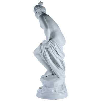 Скульптура «Купальщица» скульптор  Габриель Кристоф Аллерген Европа ХХ век