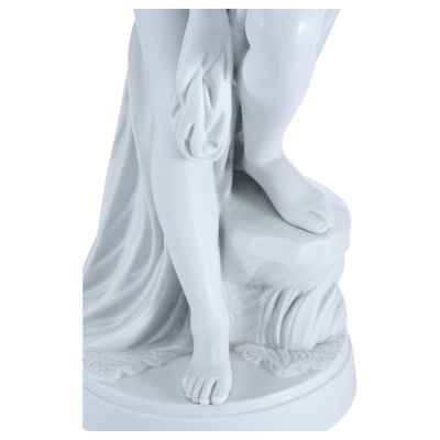 Скульптура «Купальщица» скульптор  Габриель Кристоф Аллерген Европа ХХ век