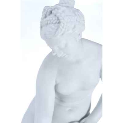 Скульптура «Купальщица» скульптор  Габриель Кристоф Аллерген Европа ХХ век