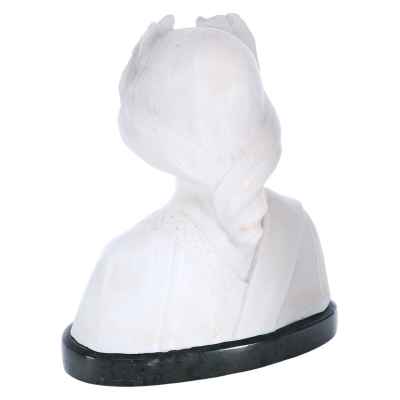 Бюст неизвестной девушки (Флора?) Европа Начало XX века