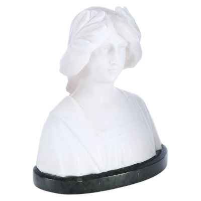 Бюст неизвестной девушки (Флора?) Европа Начало XX века