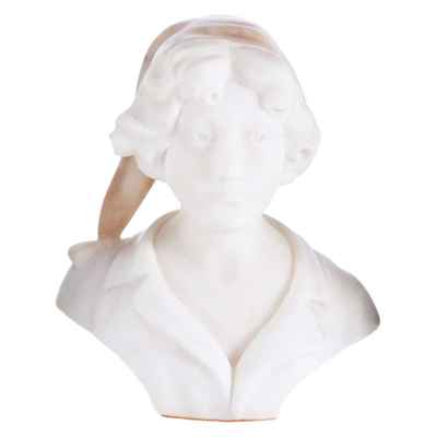 Бюст неизвестной девушки. Европа. Европа конец XIX- начало ХХ вв