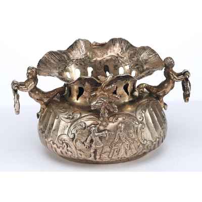 Курильница (ароматница) Франция конец XVIII — начало XIX вв