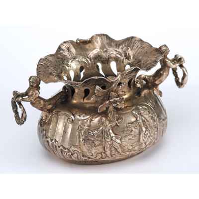 Курильница (ароматница) Франция конец XVIII — начало XIX вв