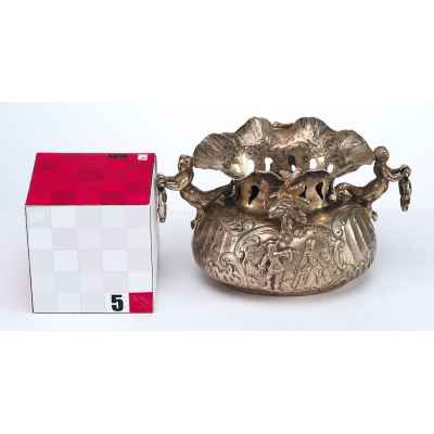 Курильница (ароматница) Франция конец XVIII — начало XIX вв