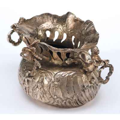 Курильница (ароматница) Франция конец XVIII — начало XIX вв