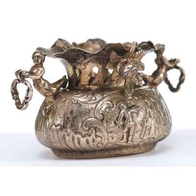 Курильница (ароматница) Франция конец XVIII — начало XIX вв