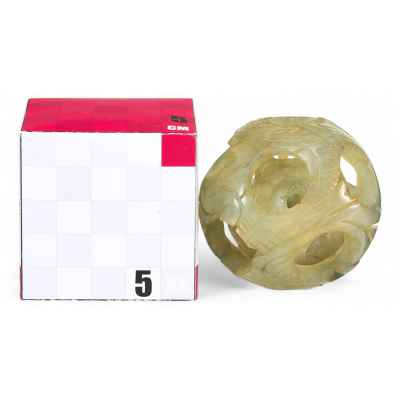 Головоломка «Кантонские шары» («Работа демона») Китай ХХ век