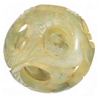 Головоломка «Кантонские шары» («Работа демона») Китай ХХ век