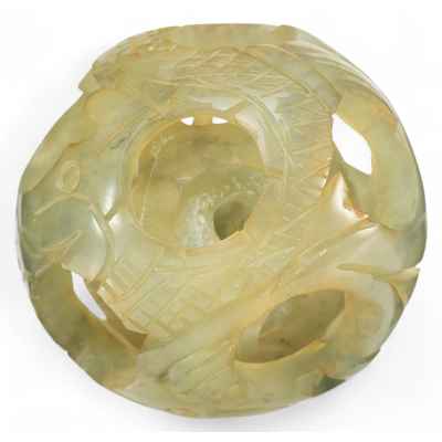 Головоломка «Кантонские шары» («Работа демона») Китай ХХ век