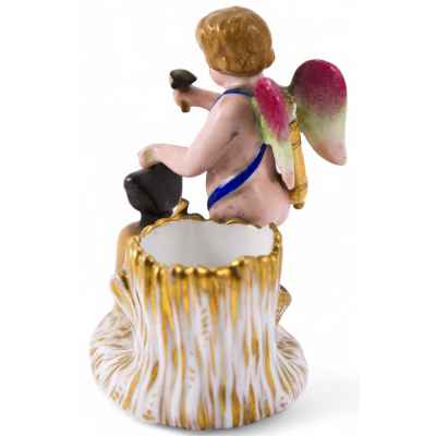 Амур, кующий сердца Европа середина XIX века