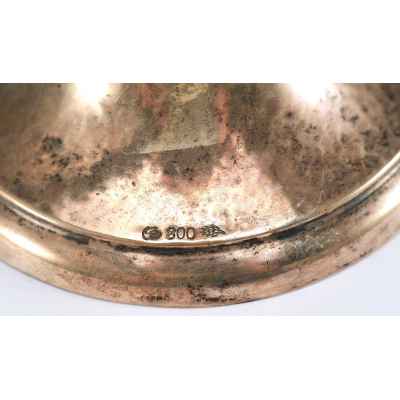 Призовой кубок серебряный Германия около 1930 г