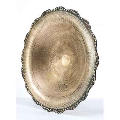 Сухарница серебряная Москва 1908 - 1916 гг