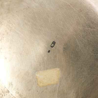 Сухарница серебряная Москва 1908 - 1916 гг