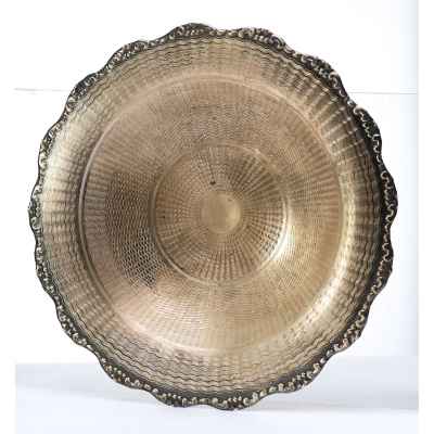 Сухарница серебряная Москва 1908 - 1916 гг