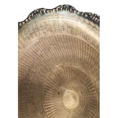 Сухарница серебряная Москва 1908 - 1916 гг