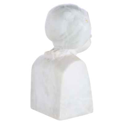 Бюст неизвестной девочки Европа конец XIX - начало XX вв