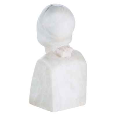 Бюст неизвестной девочки Европа конец XIX - начало XX вв