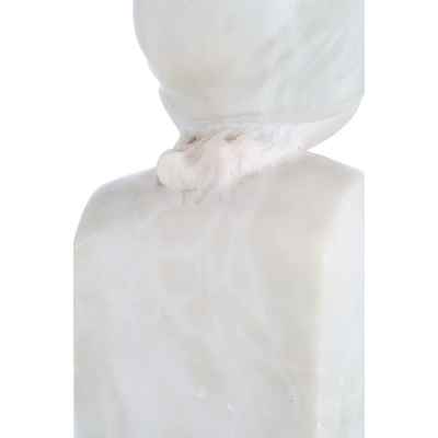 Бюст неизвестной девочки Европа конец XIX - начало XX вв