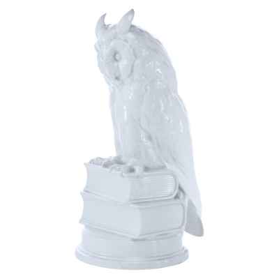 Скульптура «Сова на книгах» Чехия Чехия 1930-гг