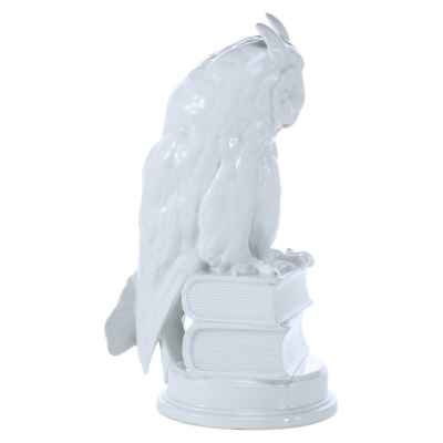 Скульптура «Сова на книгах» Чехия Чехия 1930-гг