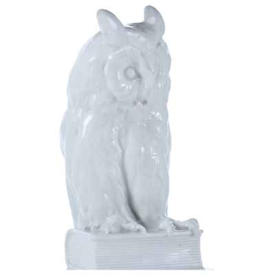 Скульптура «Сова на книгах» Чехия Чехия 1930-гг