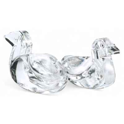 Парные солонки «Уточки» Франция после 1936 г