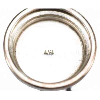 Графин и 4 рюмки Богемия Вторая четверть XX века