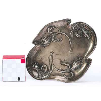 Поднос, Вена Вена, Австрия Начало XX века